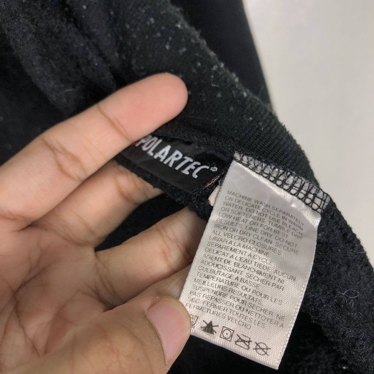 Japanese Brand 🔥Vintage Fleece Jacket Zipper The North Face Size M / US 6-8 / IT 42-44 - 24 Thumbnail