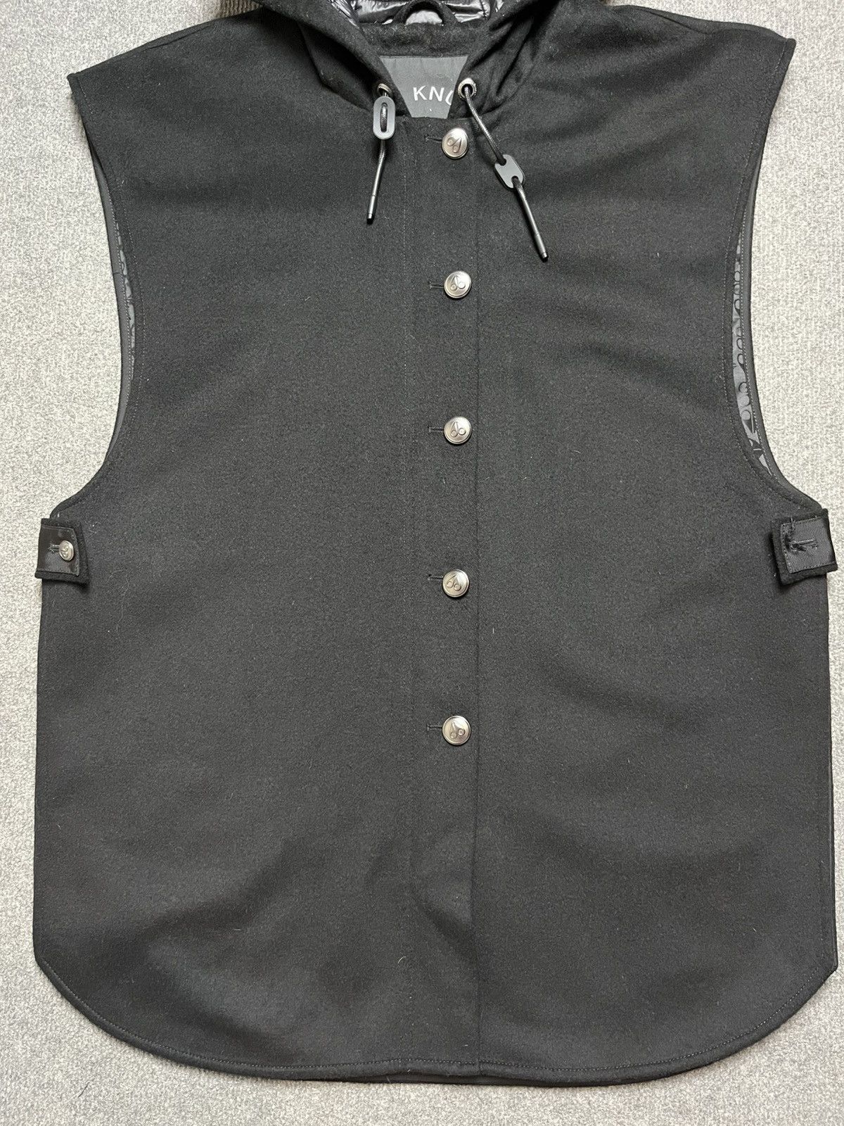 Moose Knuckles Moose Knuckles wool vest Size US S / EU 44-46 / 1 - 4 Thumbnail
