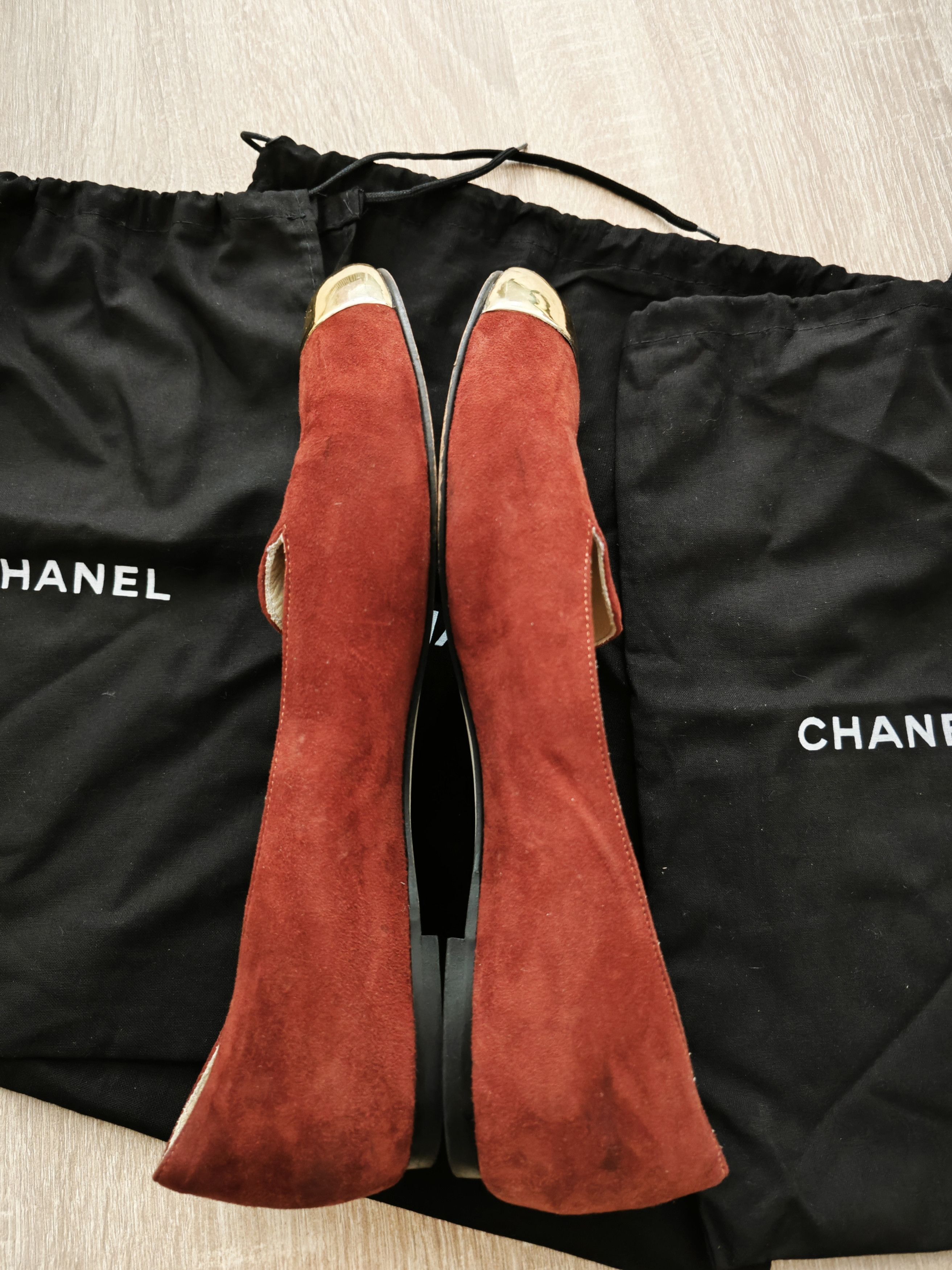 Chanel chanel Size US 9 / IT 39 - 3 Thumbnail