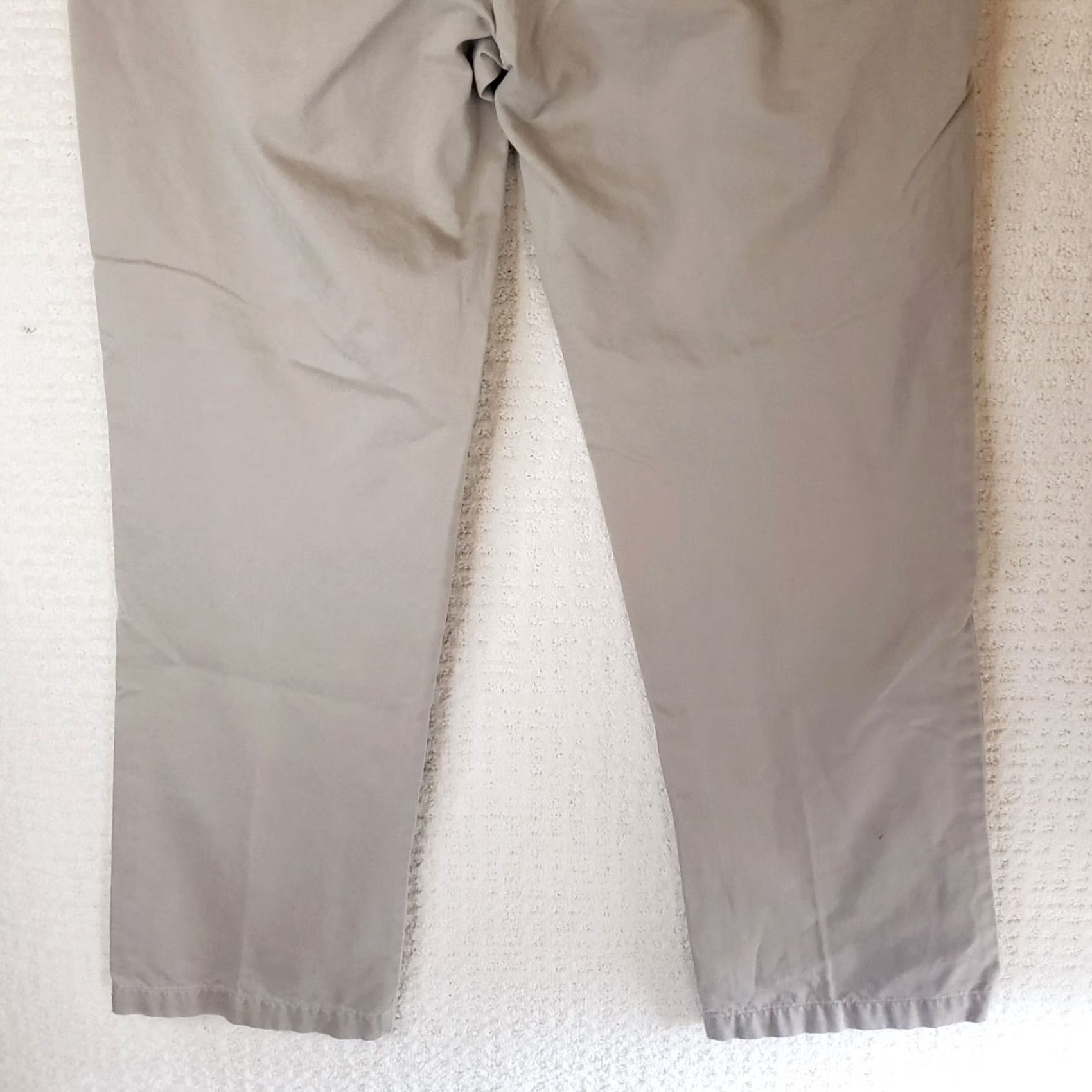 Vineyard Vines Vineyard Vines Club Pants Mens 34W x 32L Khaki Cotton Twill Preppy Regular Fit Chino Pants Size US 34 / EU 50 - 7 Thumbnail