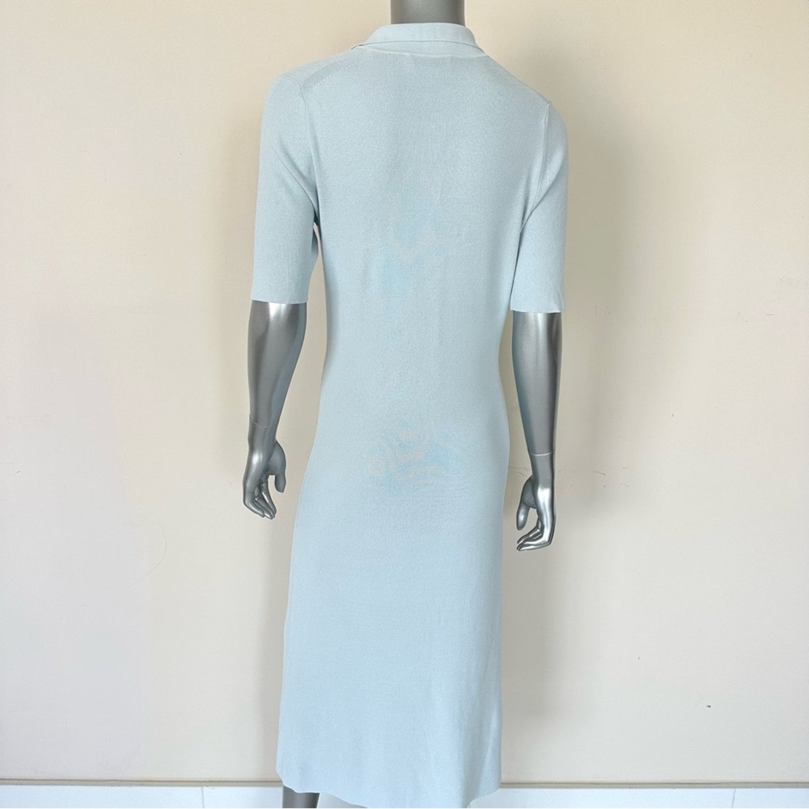 Equipment NEW Equipment women dress size S Retail 350$ Size S / US 4 / IT 40 - 3 Thumbnail