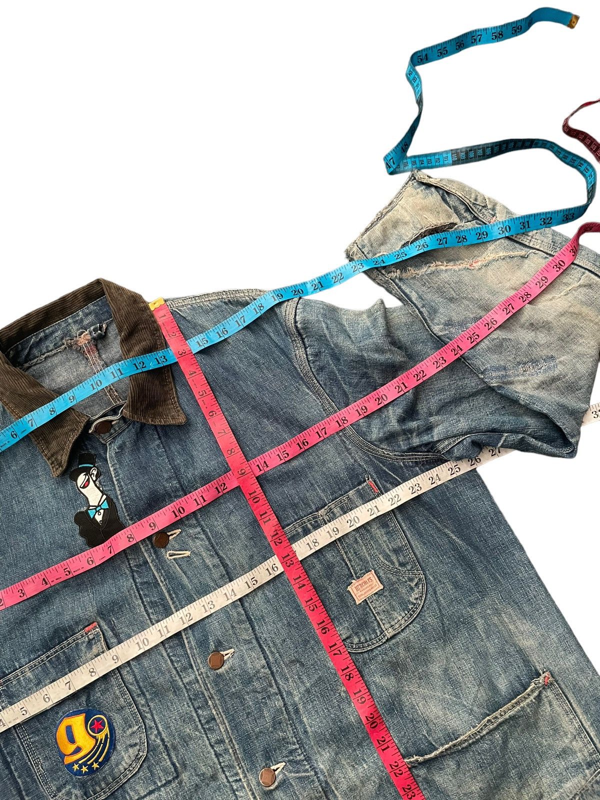 Vintage Vintage 60’s Hercules Chore Jacket Size US XL / EU 56 / 4 - 24 Thumbnail