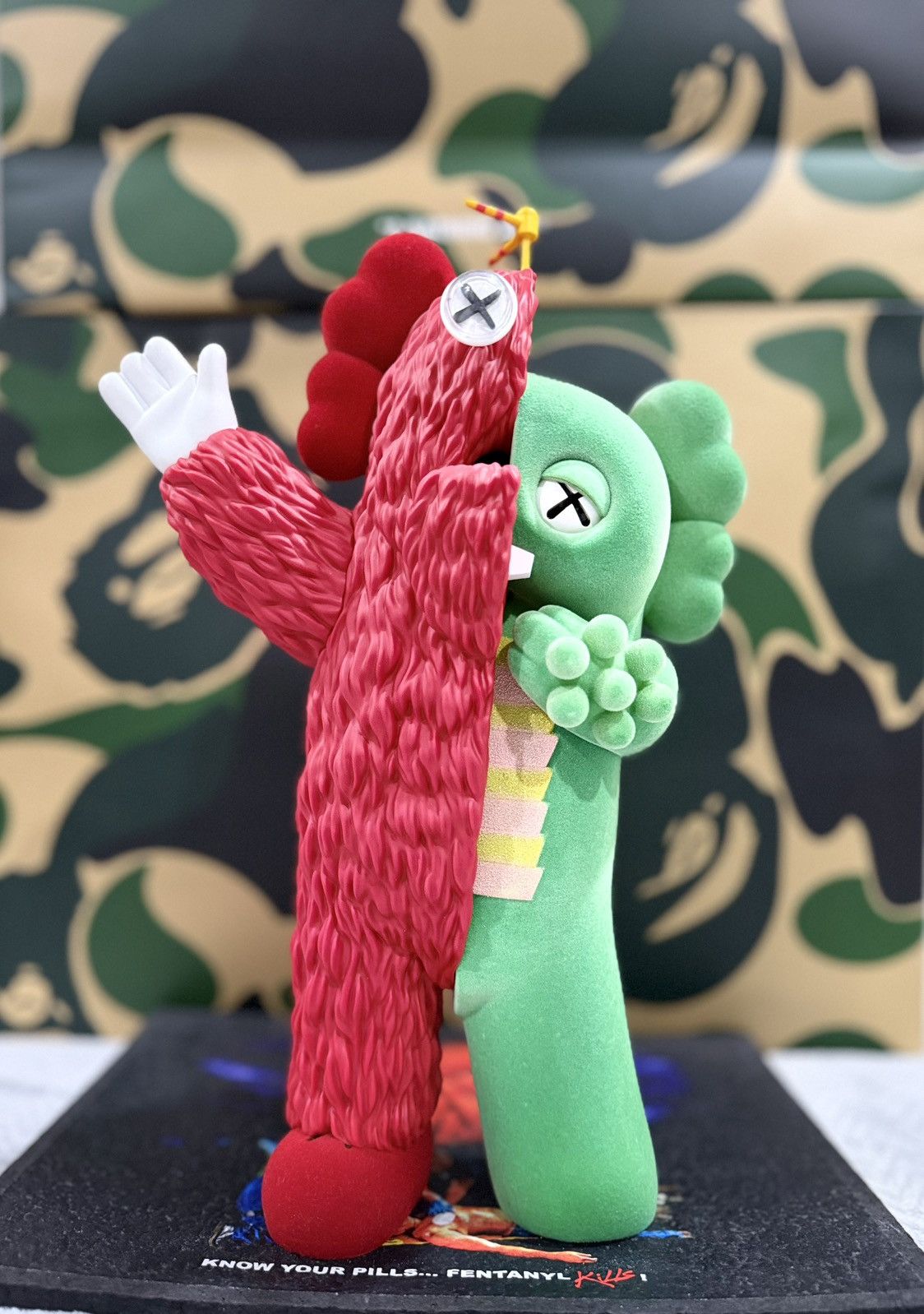 Kaws Kaws KACHAMUKKU Size ONE SIZE - 1 Thumbnail