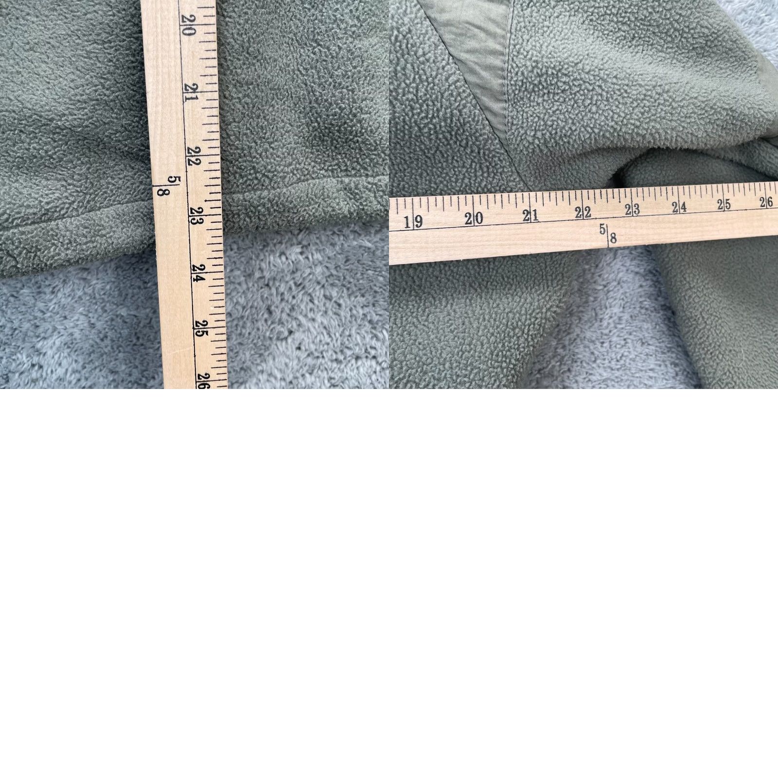 Vintage VINTAGE United Utility Jacket Mens Small Green Fleece Coat Military EDC USA Full Zip Jacket Size US S / EU 44-46 / 1 - 9 Thumbnail