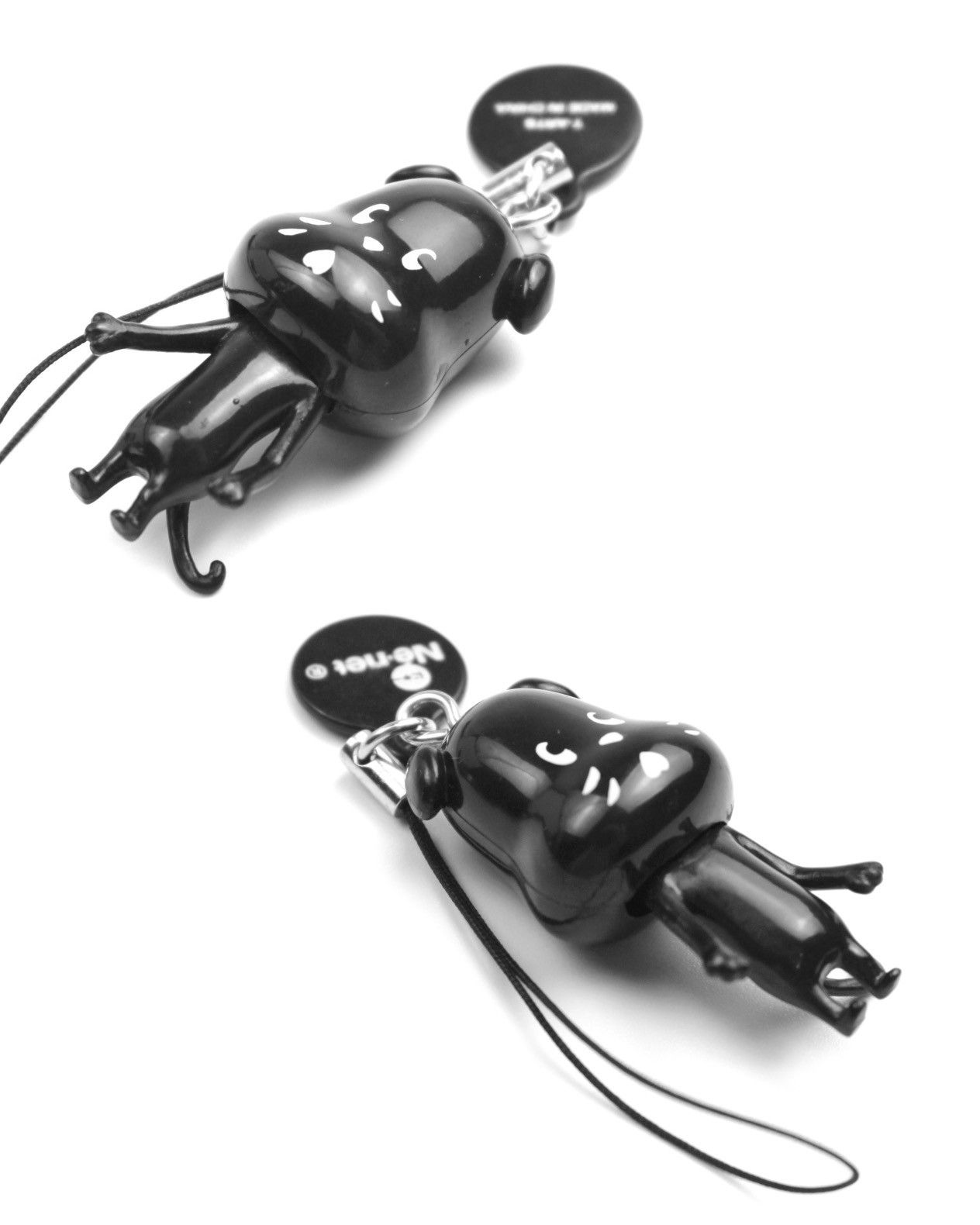 Issey Miyake 2000S NE-NET “WAN” (わん) CHARACTER MOBILE STRAP Size ONE SIZE - 2 Thumbnail