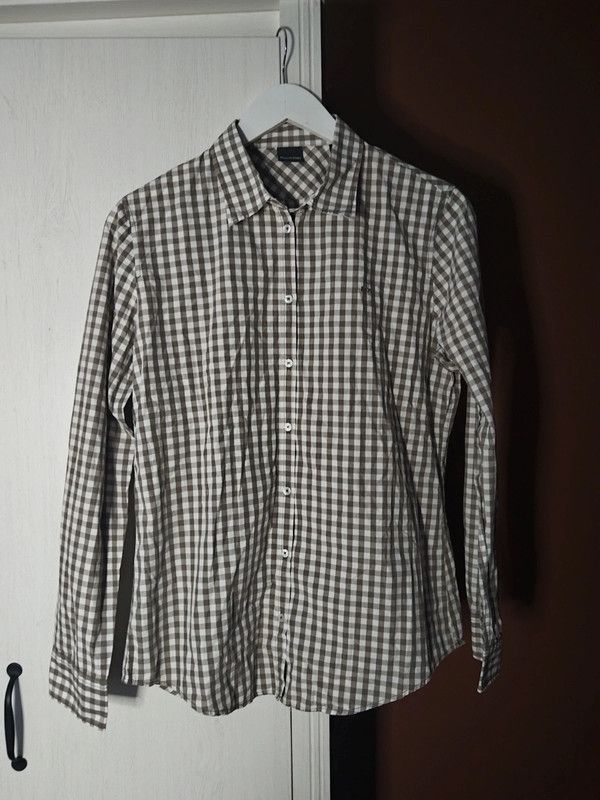 Marc O'Polo Marc O'Polo cotton shirt Size XL / US 12-14 / IT 48-50 - 1 Thumbnail