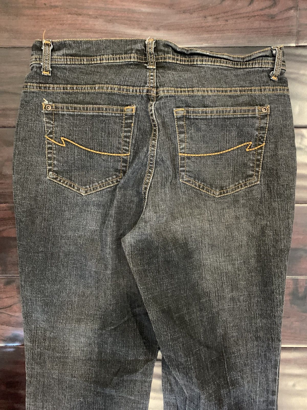 Faded Glory vintage faded glory boot cut jeans Size US 30 / EU 46 - 7 Thumbnail