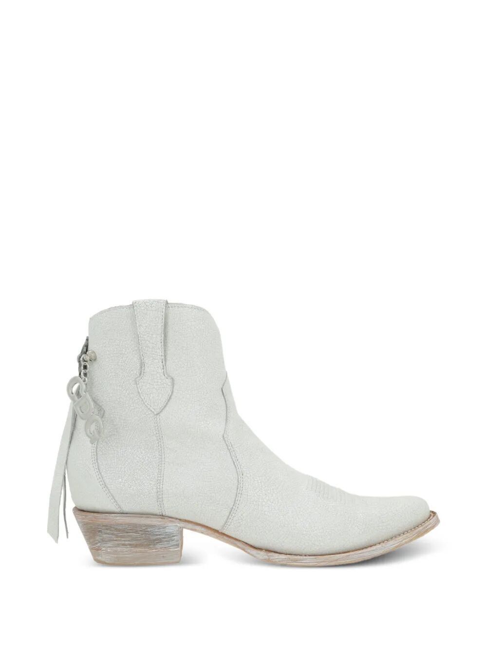 Comme des Garcons SHORT TEXANO BOOTS Size US 8.5 / IT 38.5 - 1 Thumbnail