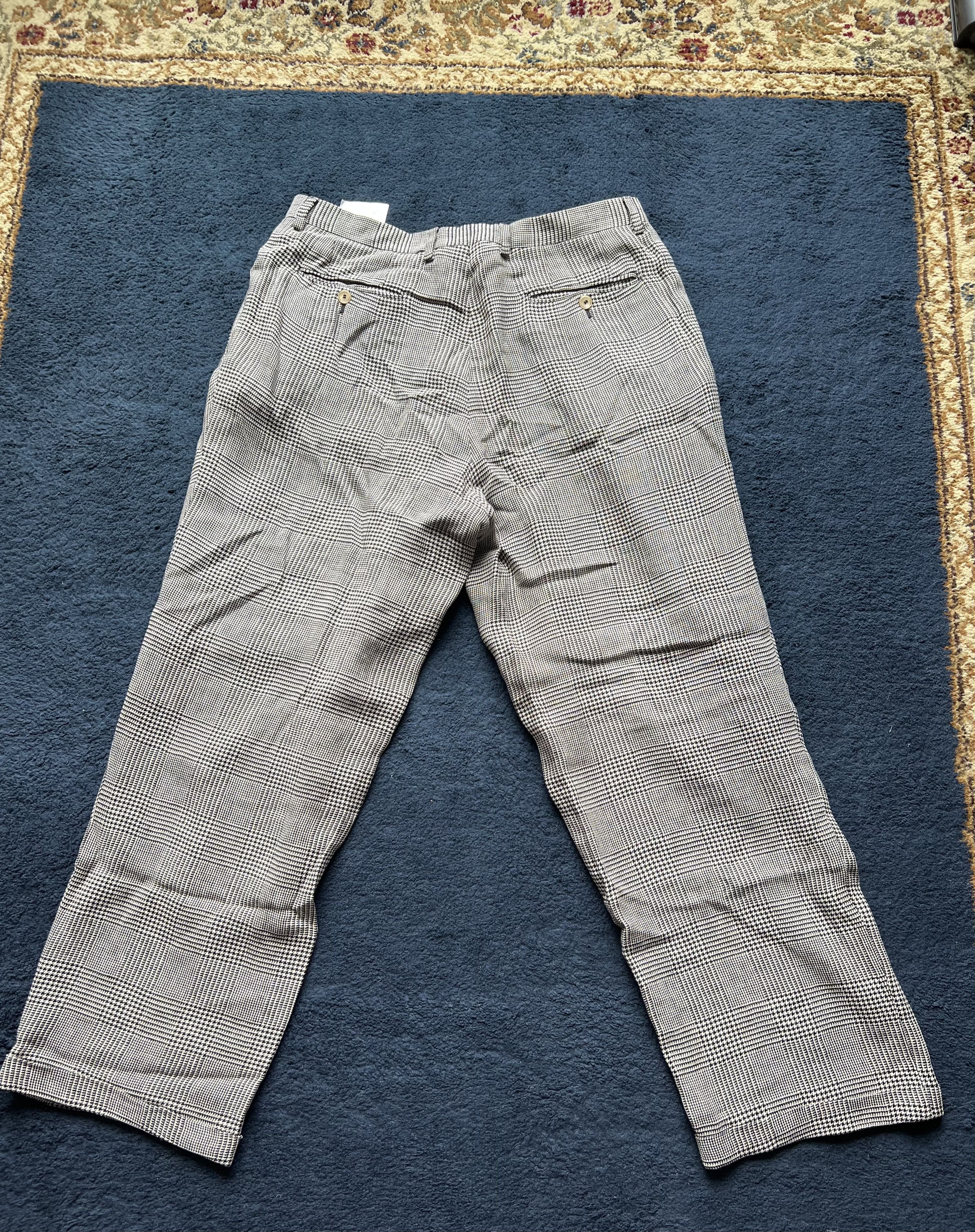 Gucci Gucci Wide Leg High-wasted Pants Size US 36 / EU 52 - 2 Thumbnail