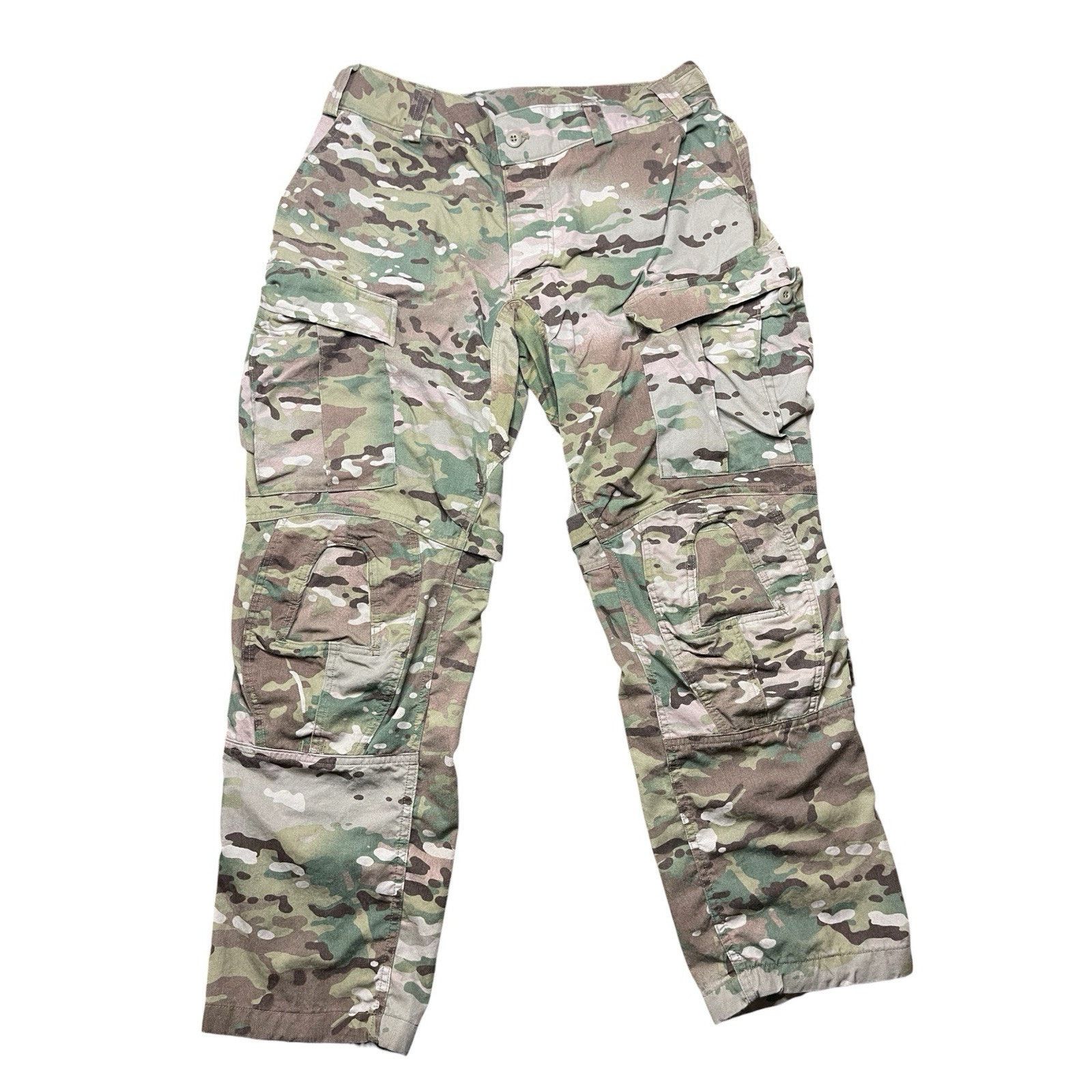 Other Flame Resistant Multicam Army Pant Sz L/R 8415-01-F01-2848 Size US 36 / EU 52 - 1 Thumbnail