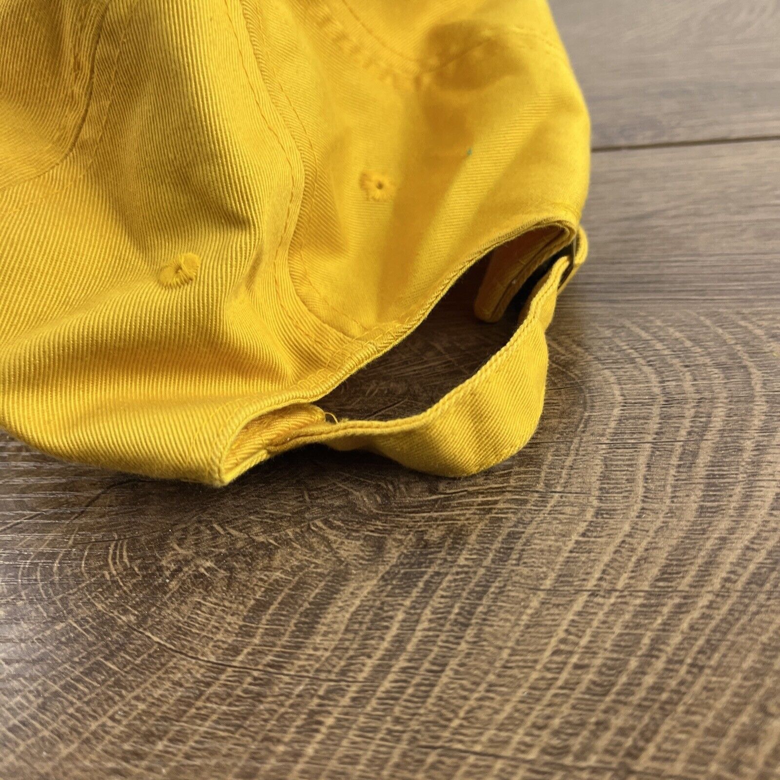Other Longboard Challenge Hat 2004 04 Longboard Yellow Hat Adjusta Size ONE SIZE - 9 Thumbnail
