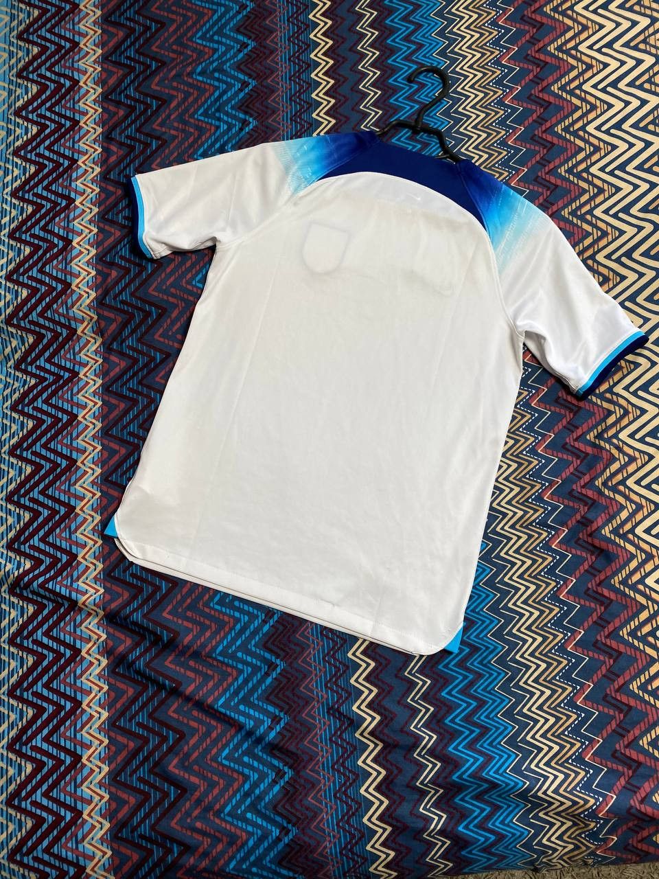 Nike T-Shirt Nike Football England DRI-FIT JerseysY2K Vintage Size US XL / EU 56 / 4 - 12 Thumbnail