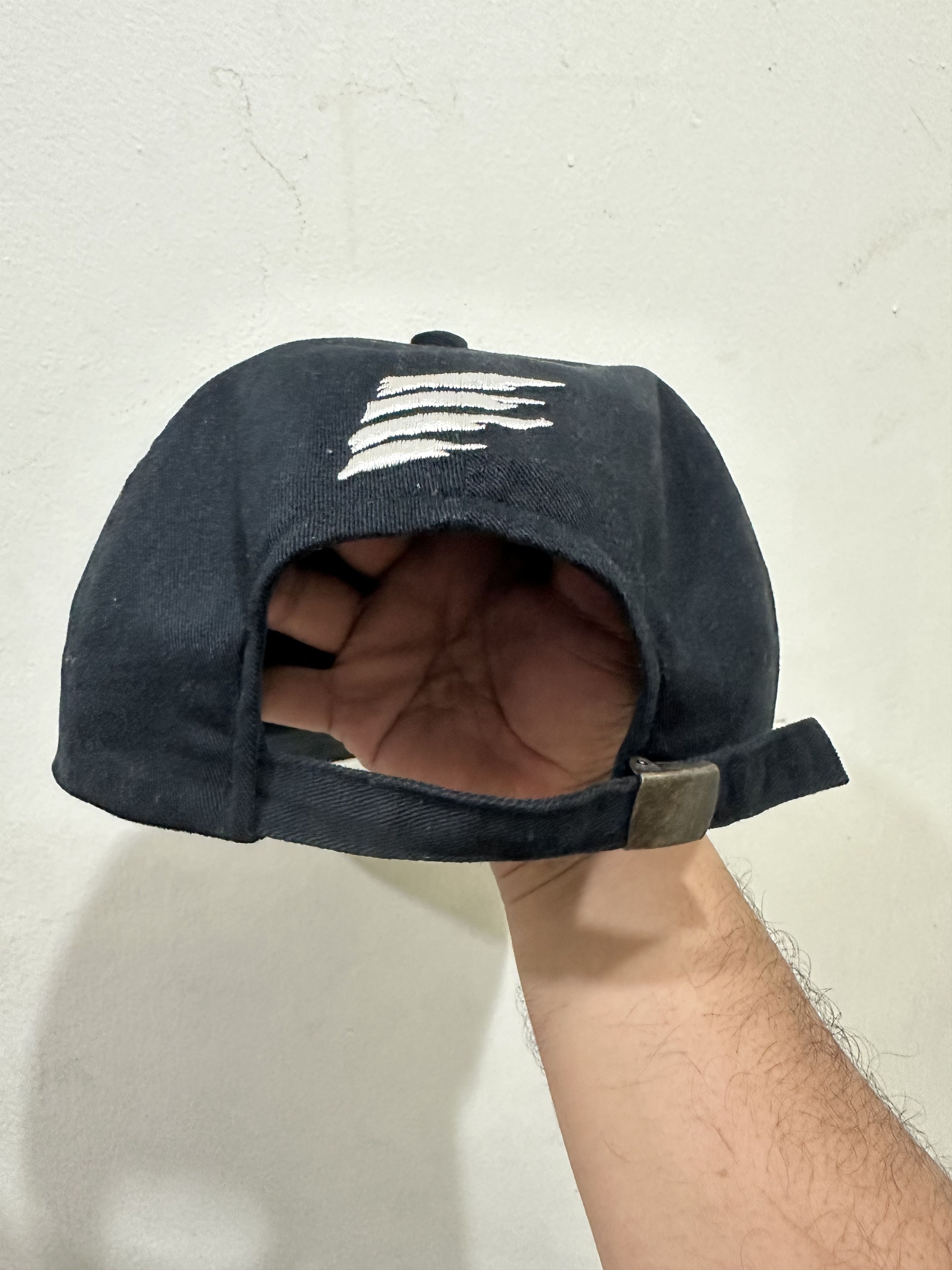 Benetton VTG Benetton Formula 1 Hat Size ONE SIZE - 5 Thumbnail