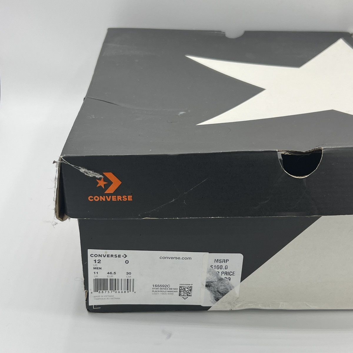 Converse CONVERSE x TINKER HATFIELD Star Series BB Shoes / Boots Size US 12 / EU 45 - 7 Thumbnail