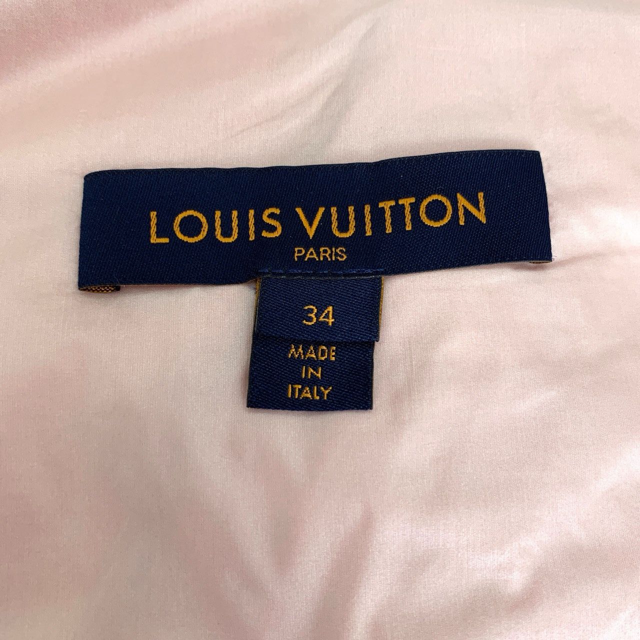 Louis Vuitton Louis Vuitton Patchwork Hooded Color Block Zip-Up Jacket Size XS / US 0-2 / IT 36-38 - 5 Thumbnail