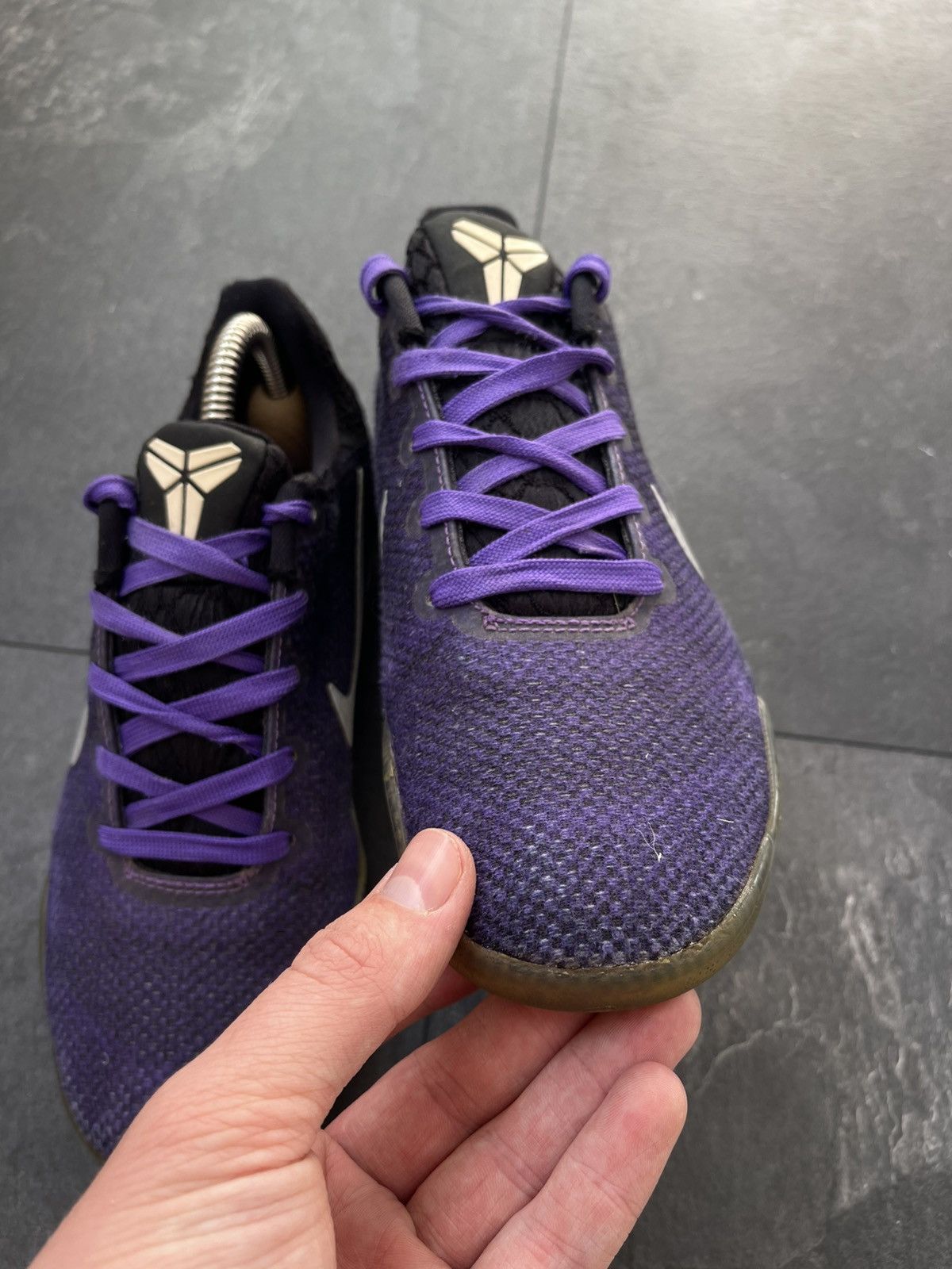 Nike Nike Kobe 11 Eulogy GS Size US 5 / EU 37 - 8 Thumbnail