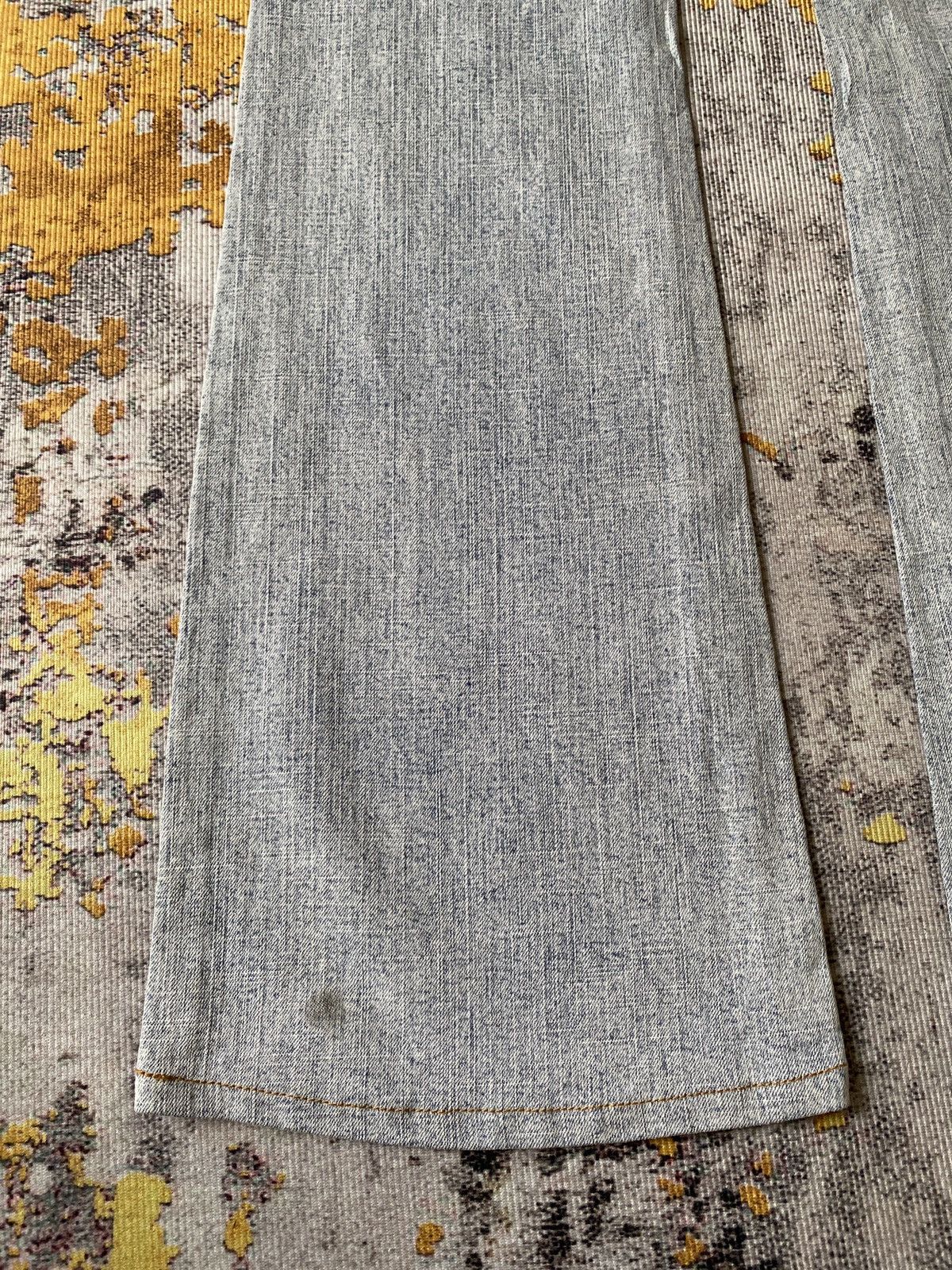 Dolce & Gabbana Vintage Dolce & Gabbana Flare Denim Size US 28 / EU 44 - 11 Thumbnail