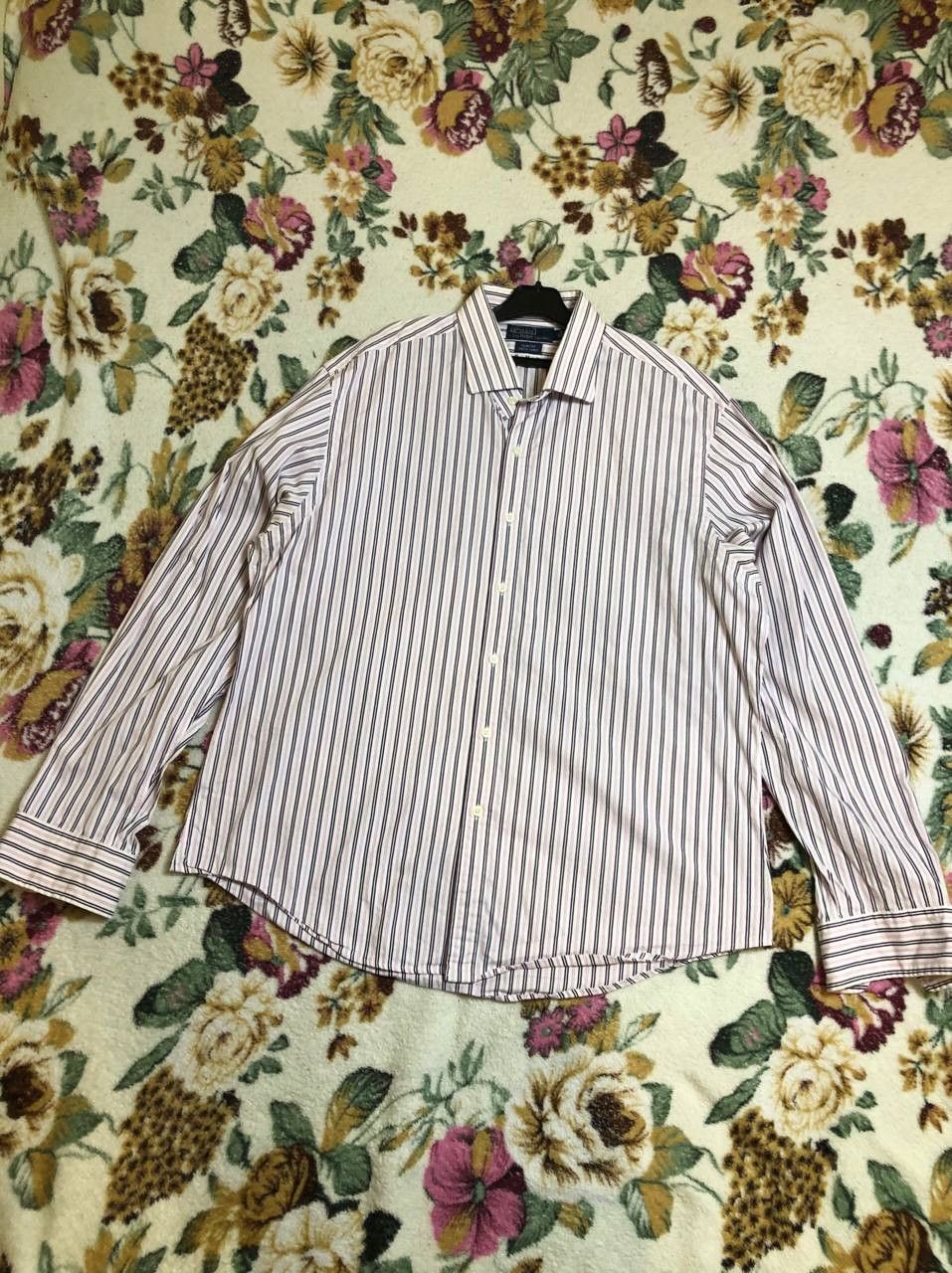Polo Ralph Lauren Ralph Lauren Custom Fit button-down shirt Size US L / EU 52-54 / 3 - 1 Thumbnail