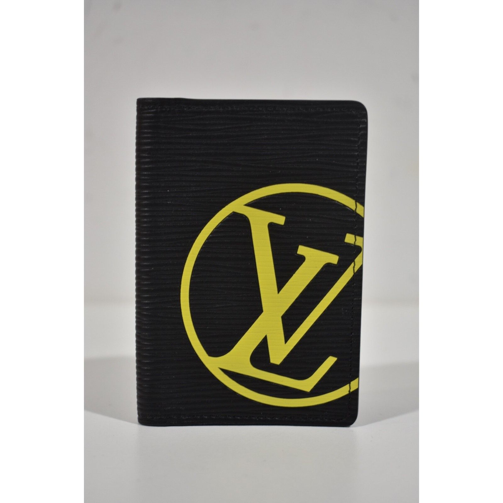 Louis Vuitton Louis Vuitton Leather Monogram Logo Pocket Organizer Wallet Size ONE SIZE - 2 Thumbnail