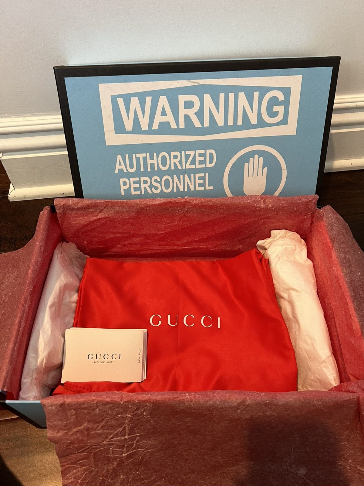 Gucci Gucci Flashtrek Sneaker Size US 7 / IT 37 - 8 Thumbnail