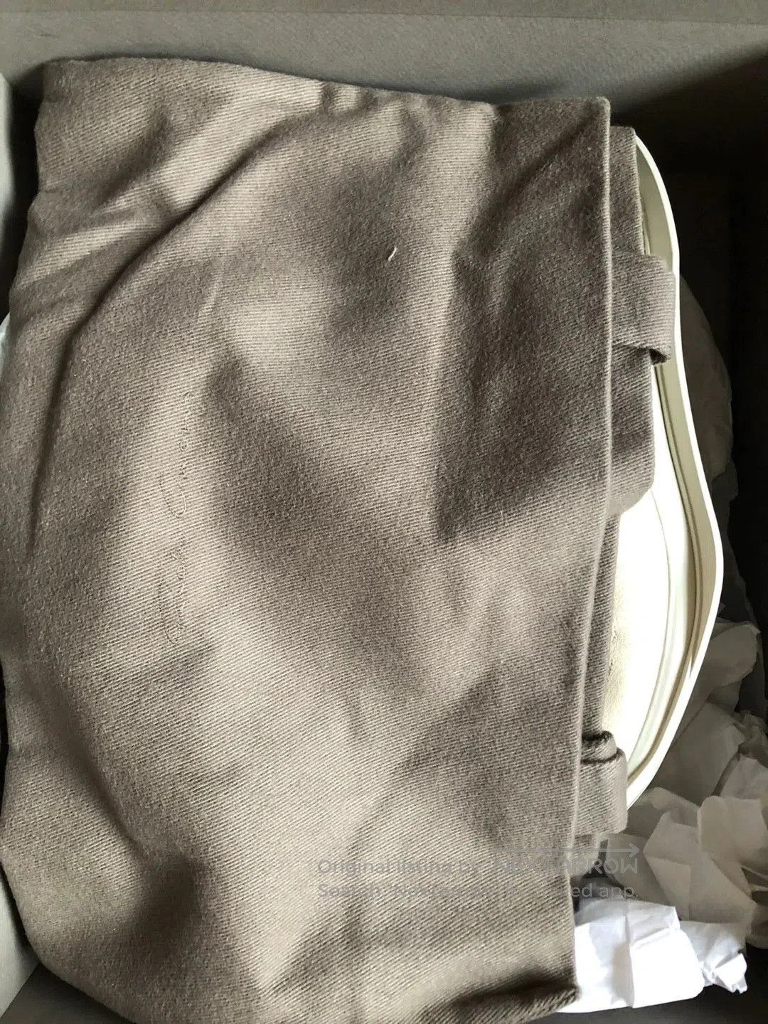 Rick Owens Rick Owens Beige Low Top Sneakers. Size US 7 / EU 40 - 5 Thumbnail