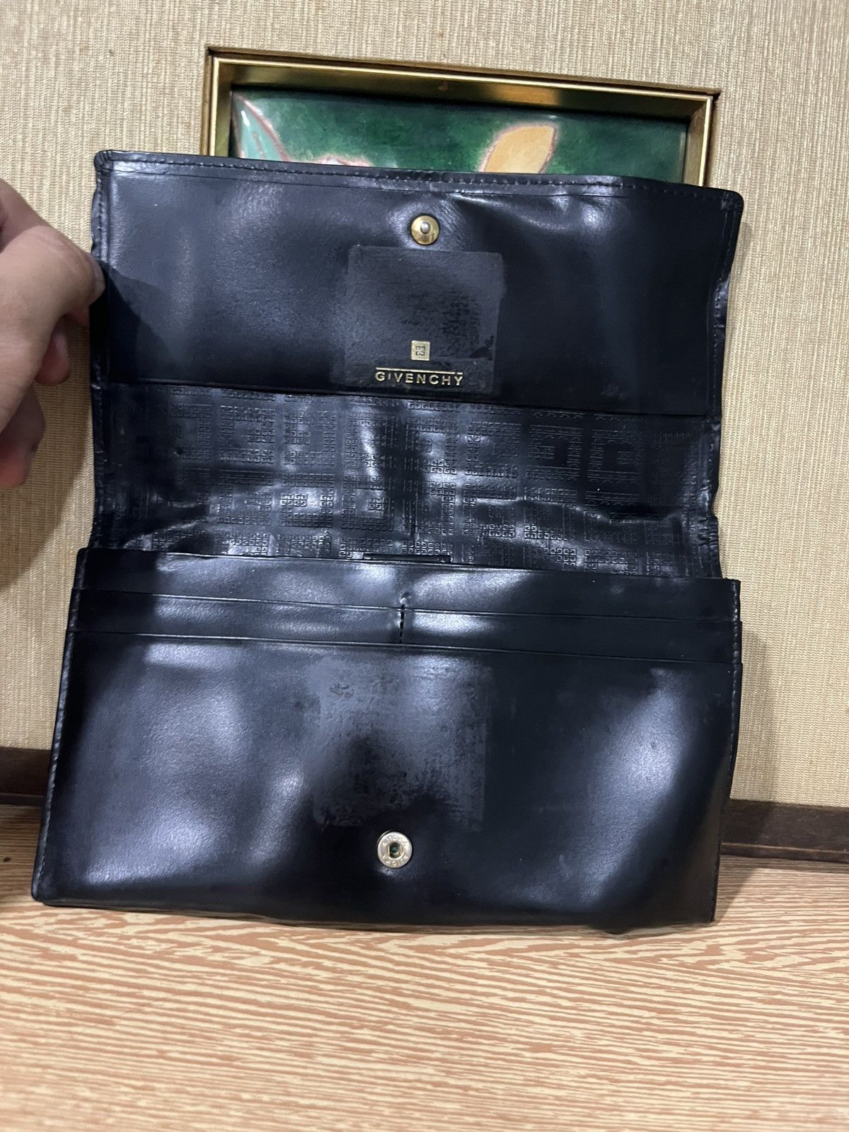 Other Givenchy vintage wallet Size ONE SIZE - 7 Thumbnail