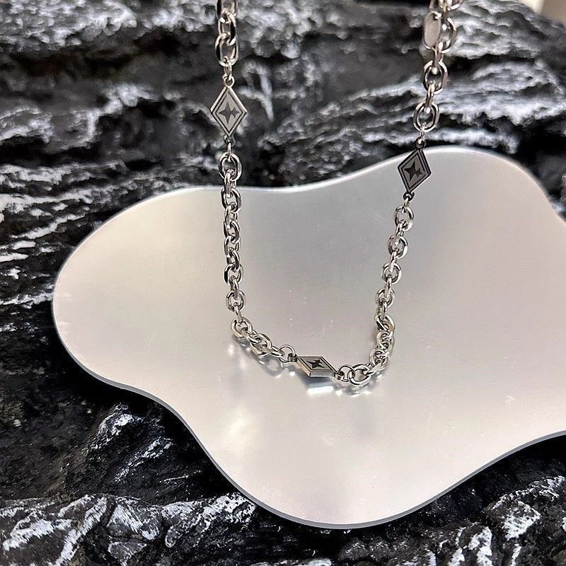 Vintage Retro necklace Size ONE SIZE - 2 Thumbnail