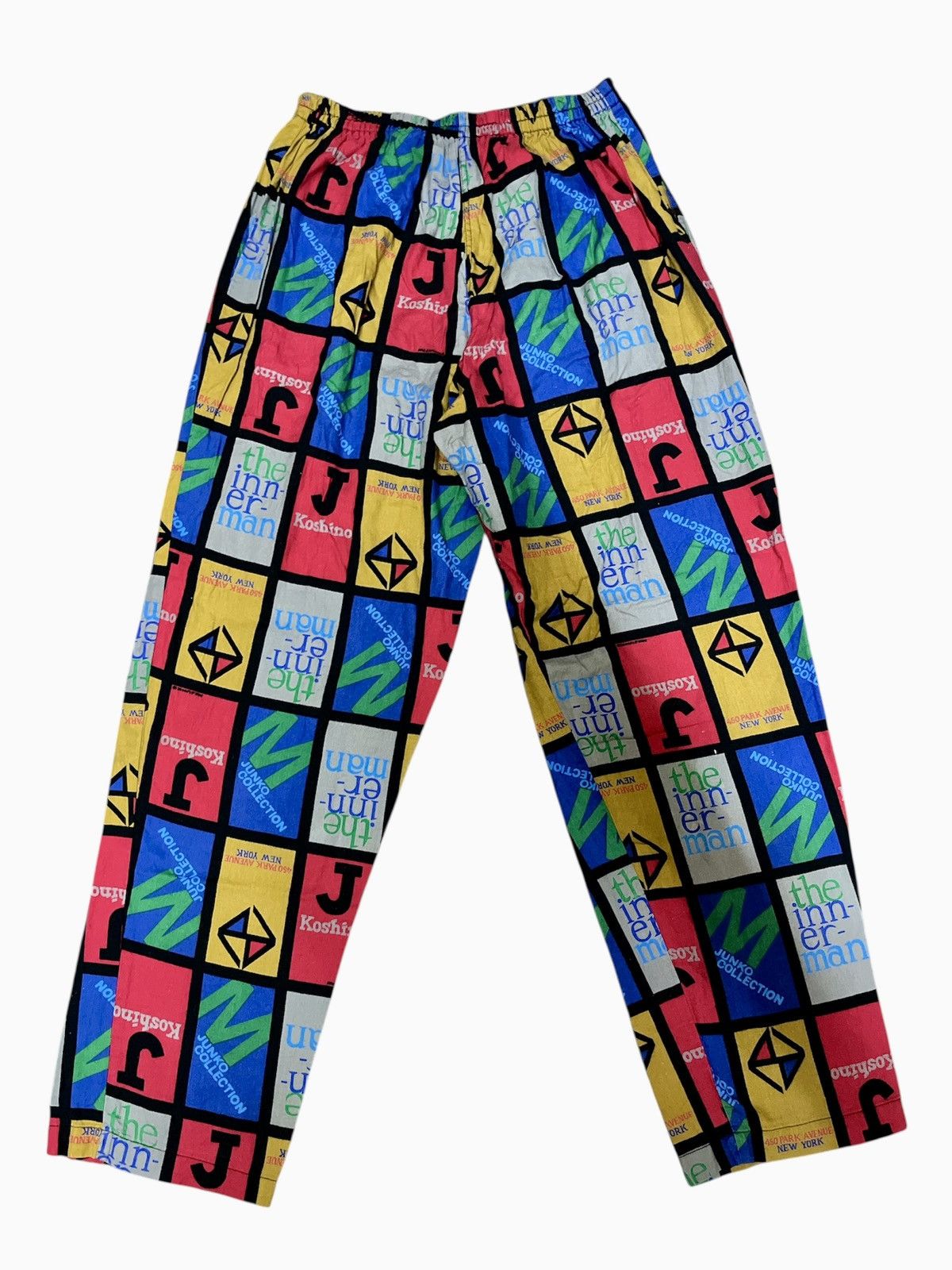 Mr. Junko Mr Junko J Koshijo Casual/Sweatpant Size US 32 / EU 48 - 2 Thumbnail