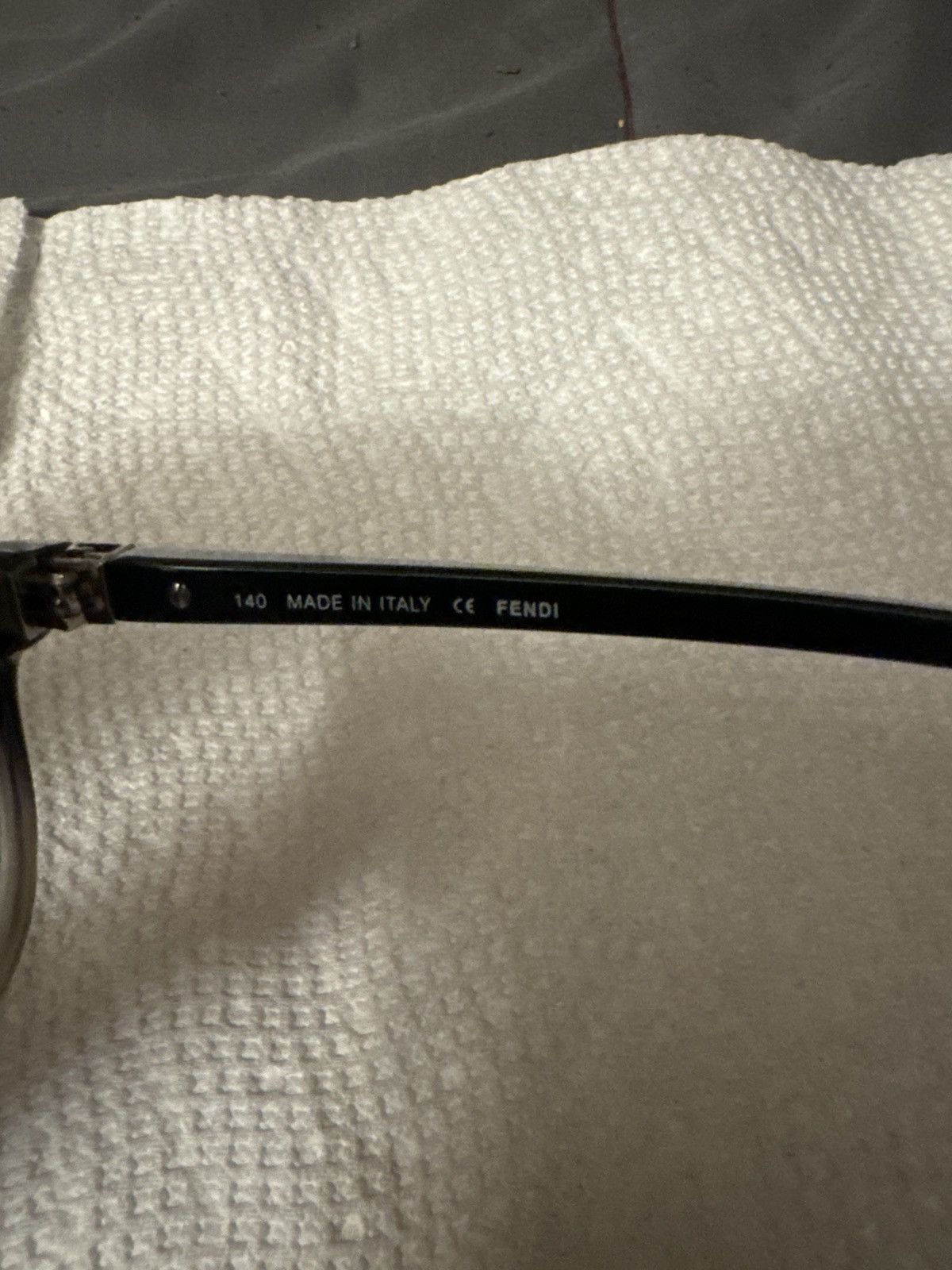 Fendi Fendi sunglasses Size ONE SIZE - 3 Thumbnail
