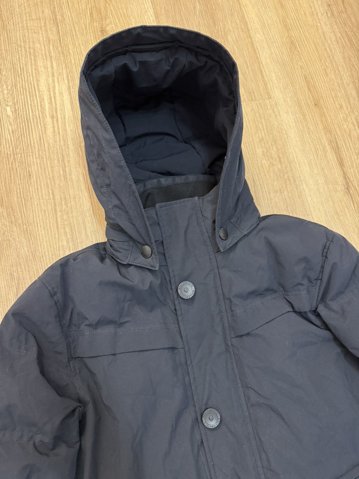 Wellensteyn Wellensteyn Casi Winter Insulated Membrane Parka Jacket S Size US S / EU 44-46 / 1 - 6 Thumbnail