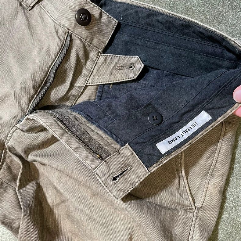 Helmut Lang HELMUT LANG Tie your pants Size 29" - 3 Thumbnail