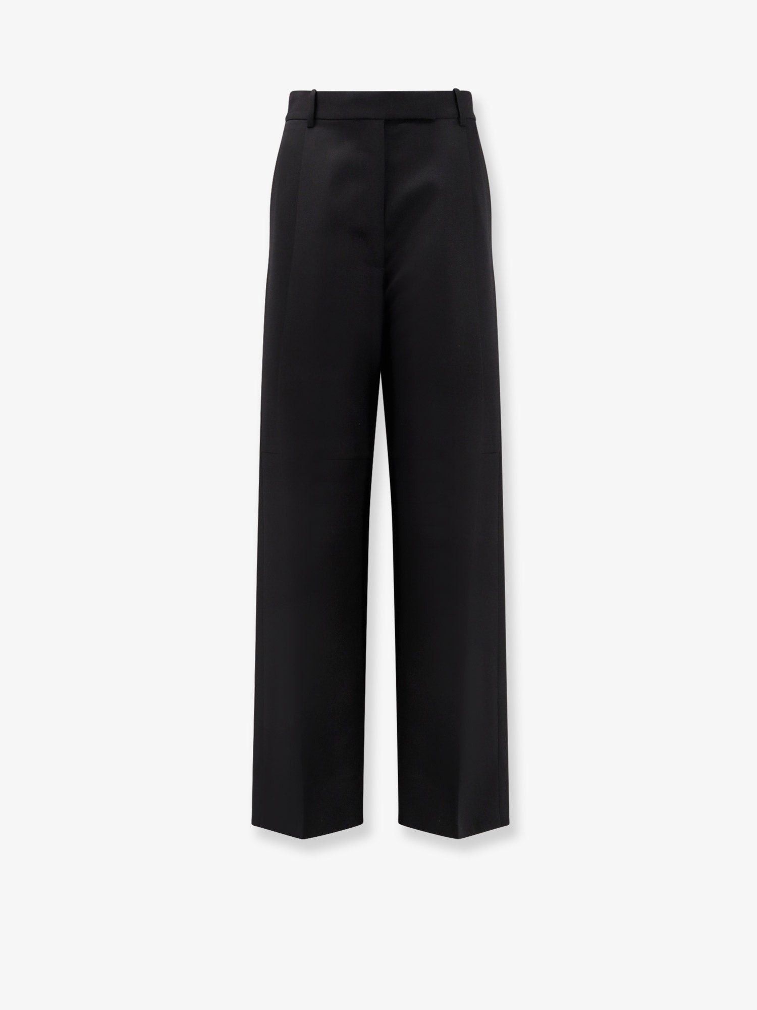 Tom Ford Pleated Wool Trousers Size 27" / US 4 / IT 40 - 1 Thumbnail