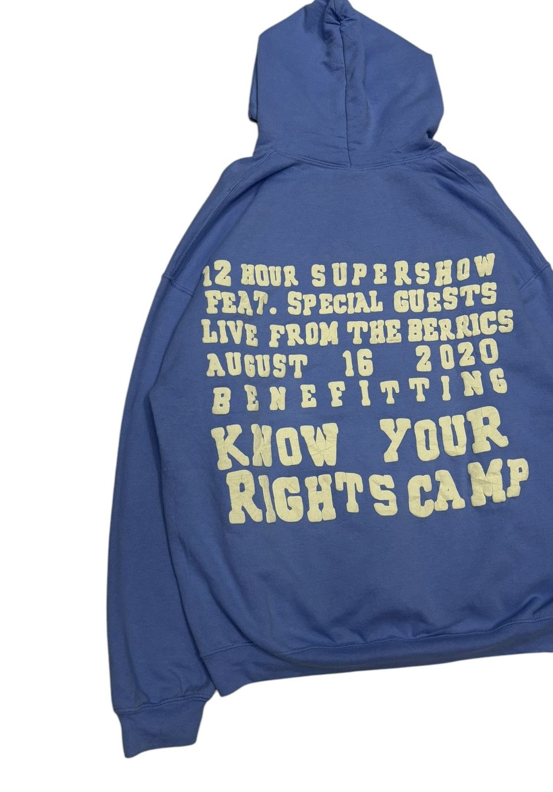 Cactus Plant Flea Market Cactus Plant Flea Market x Kerwin Frost Hoodie Size US L / EU 52-54 / 3 - 6 Thumbnail