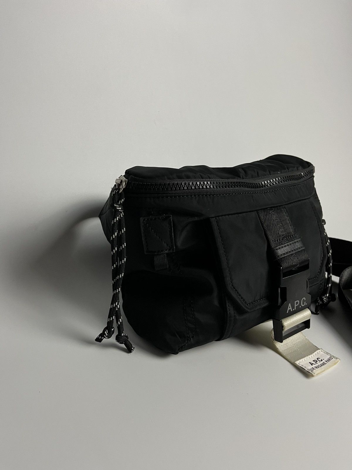 A.P.C. A.P.C. Trek Belt Bag Size ONE SIZE - 6 Thumbnail