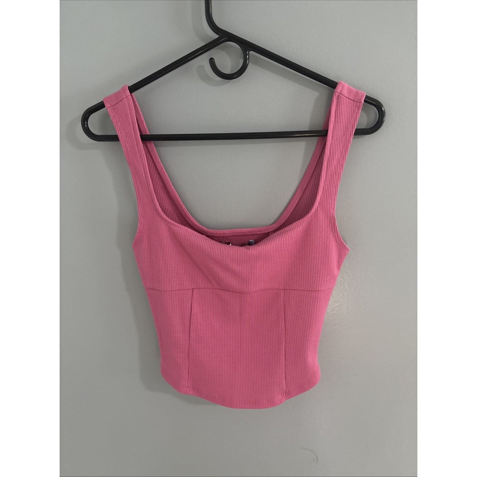 Urban Outfitters Urban Outfitters Pink Tank Top Size XS / US 0-2 / IT 36-38 - 1 Thumbnail