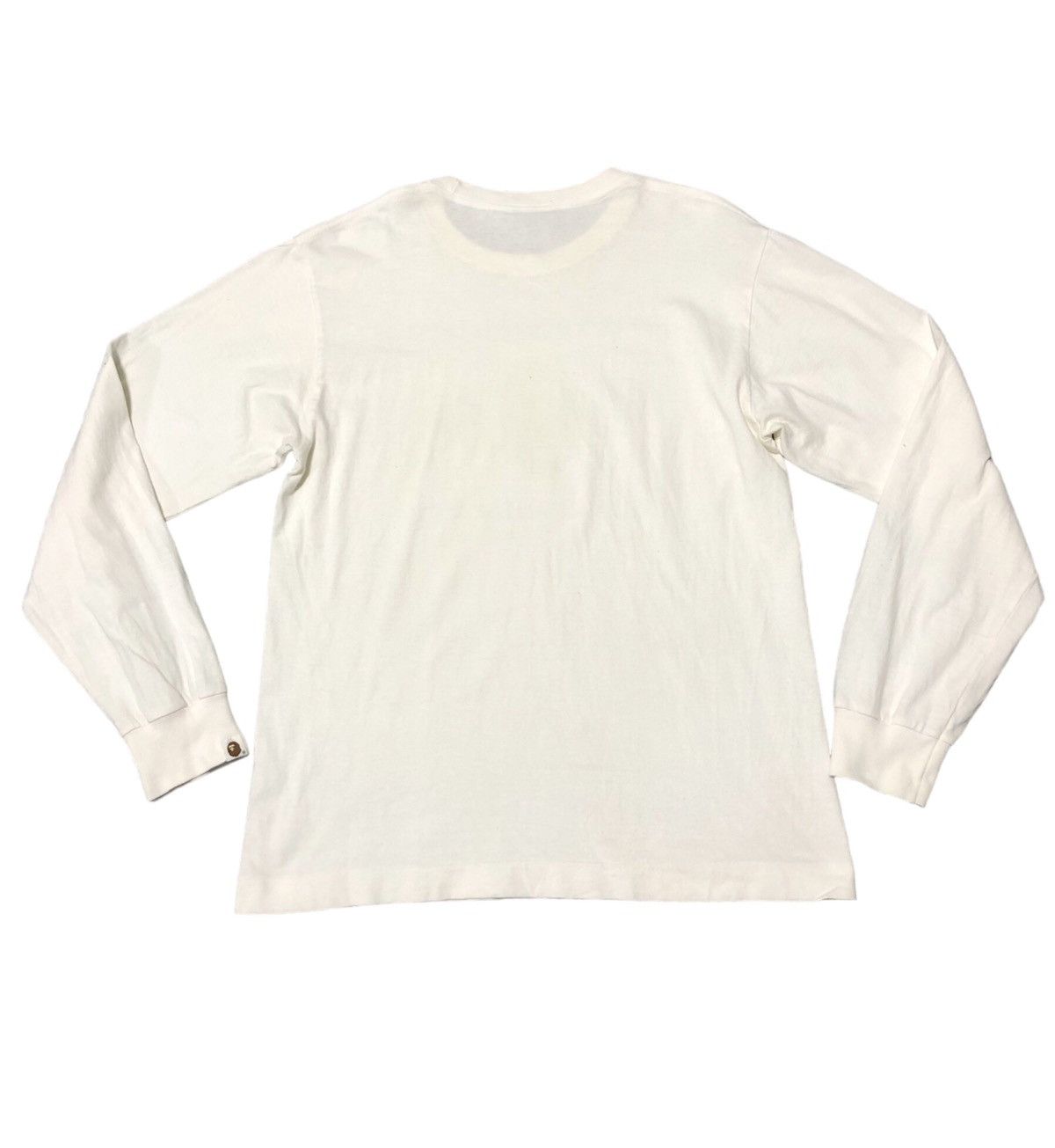 Bape Bape x Stash Transit Authority Long Sleeve Tee Size US M / EU 48-50 / 2 - 2 Thumbnail