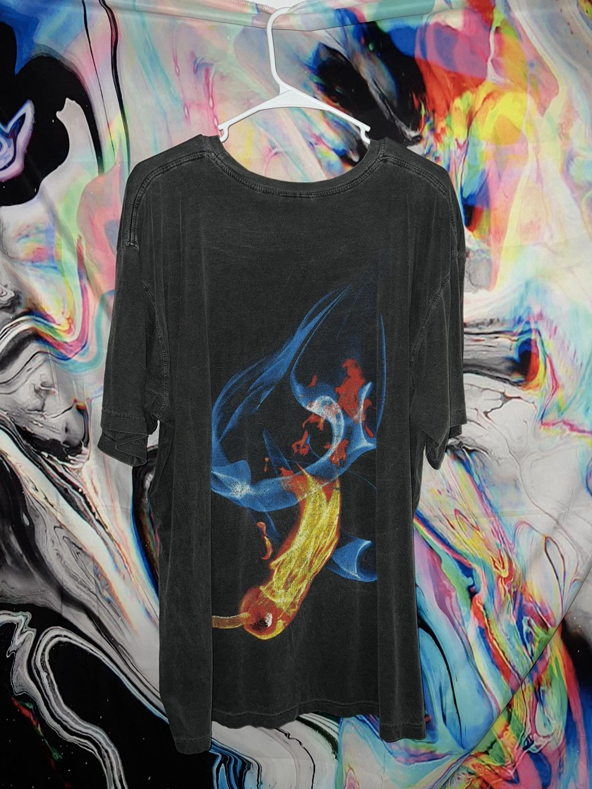 Travis Scott Travis Scott Rodeo Tour Tee Size US L / EU 52-54 / 3 - 2 Thumbnail