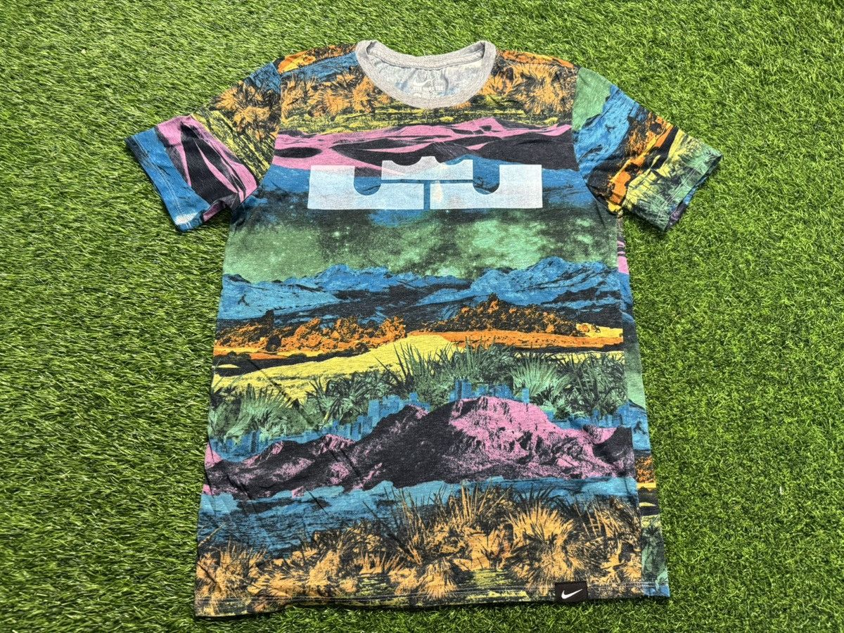 Nike assorted tshirt - nike tshirt Size US M / EU 48-50 / 2 - 1 Thumbnail