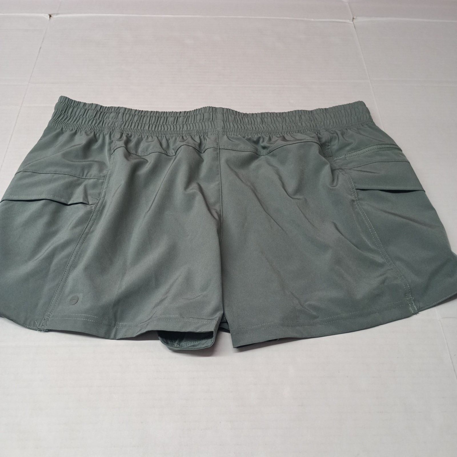 Avia Avia Hike Cargo Shorts Women's Size 3XL (22) Green Size 42" / US 20 - 7 Thumbnail