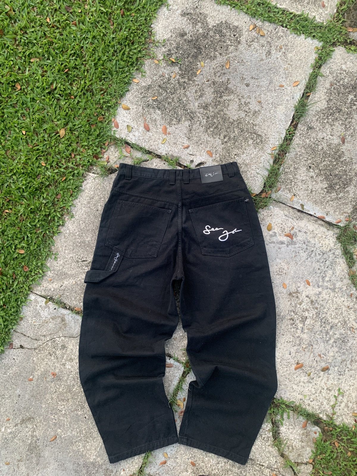 Sean John baggy carpenter sean john | Grailed