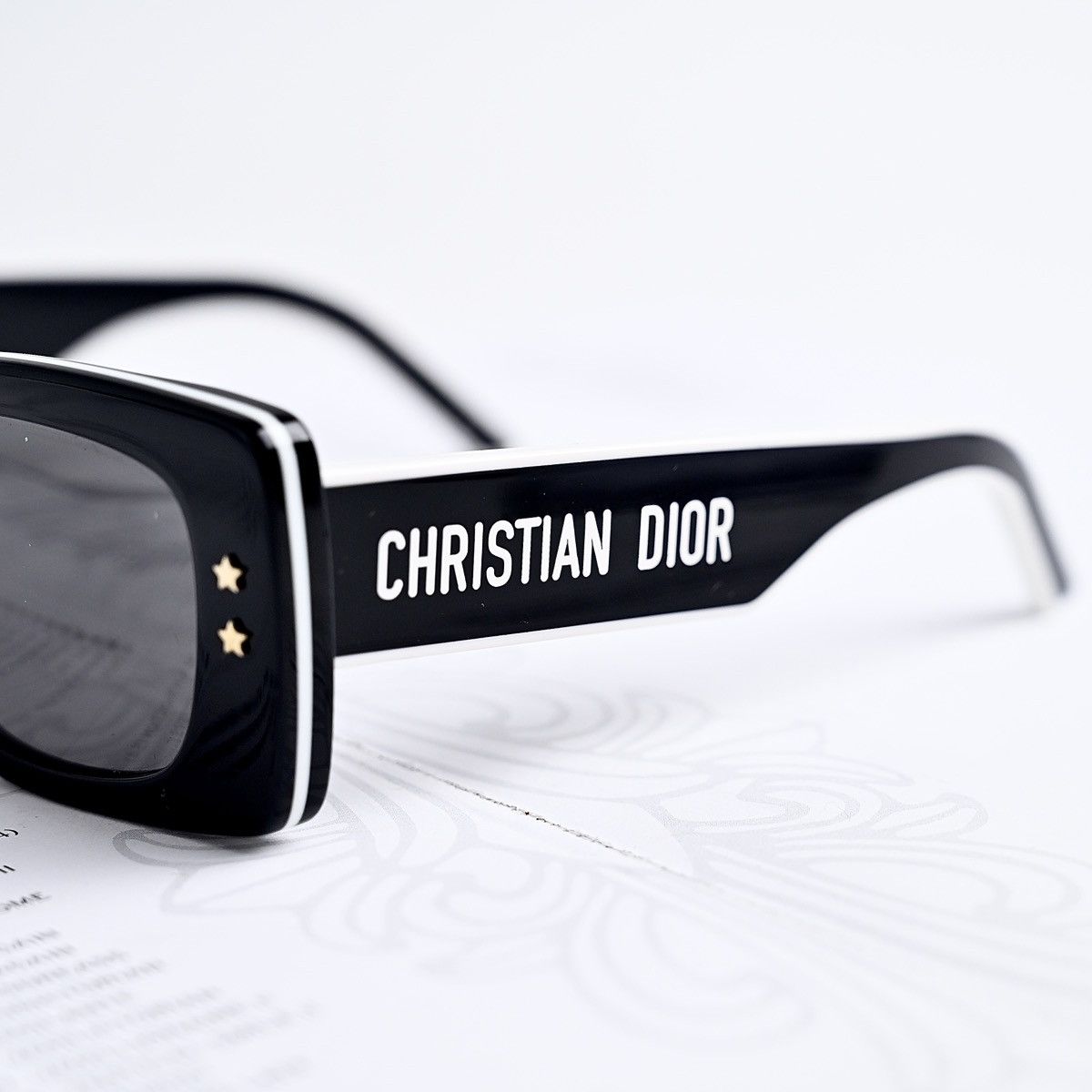 Dior DIOR DIORPACIFIC S1U SUNGLASSES Size ONE SIZE - 3 Thumbnail