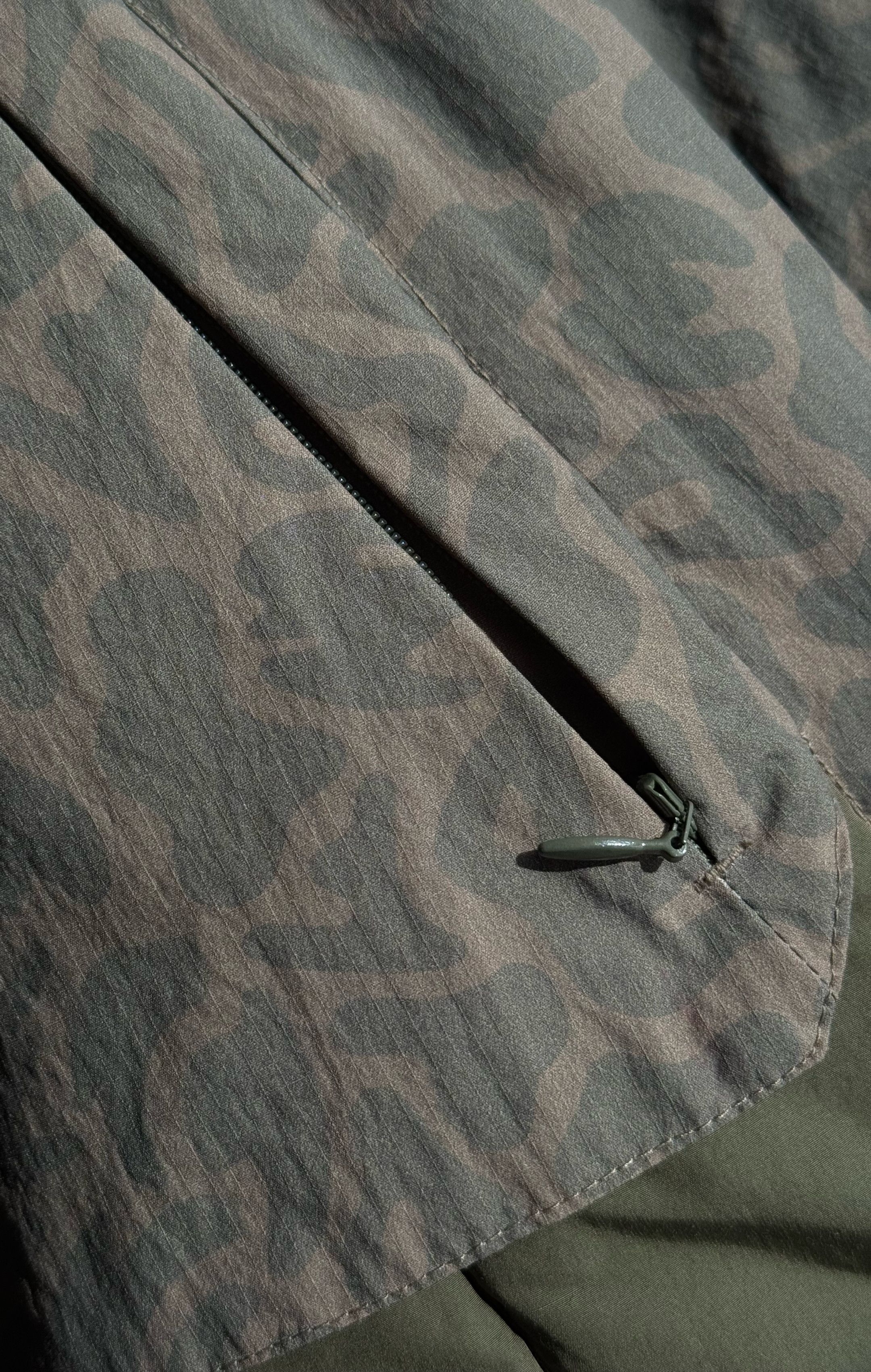 Maharishi Maharishi kimono/jacket Size US XL / EU 56 / 4 - 4 Thumbnail