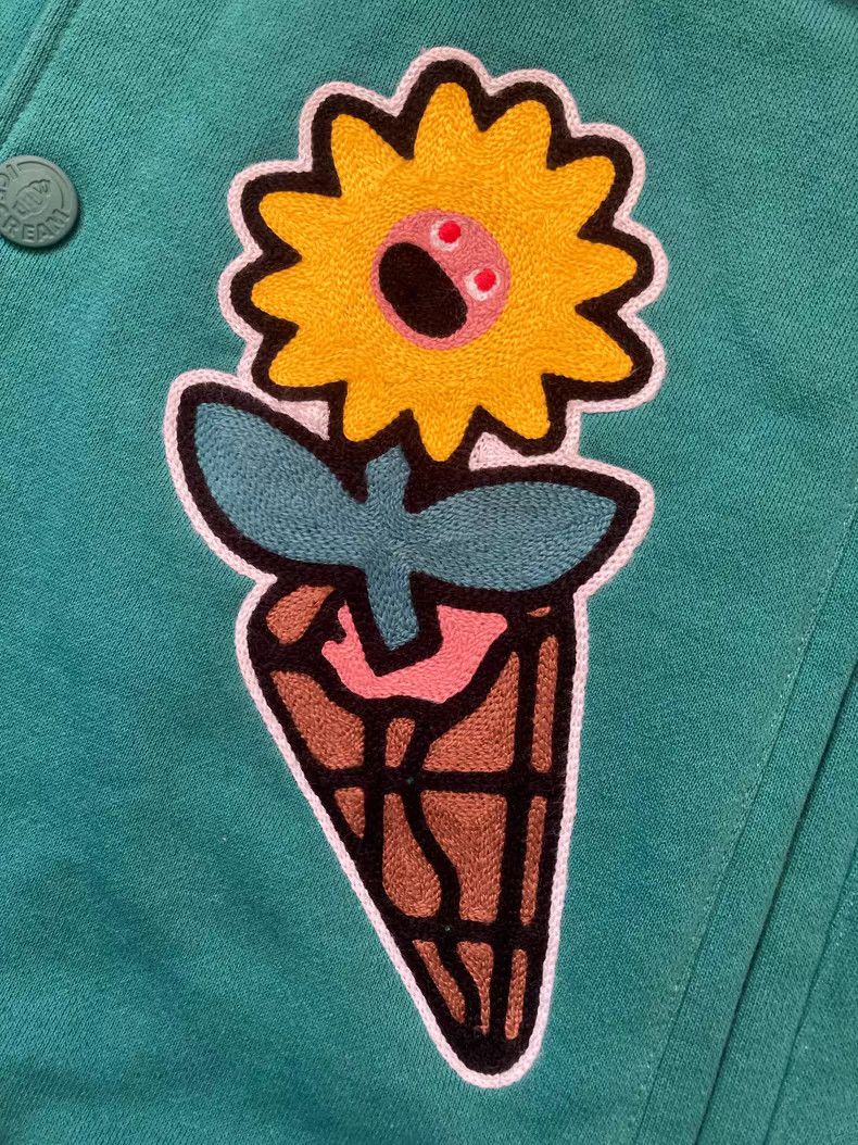 Billionaire Boys Club BBC ICECREAM Size US L / EU 52-54 / 3 - 8 Thumbnail