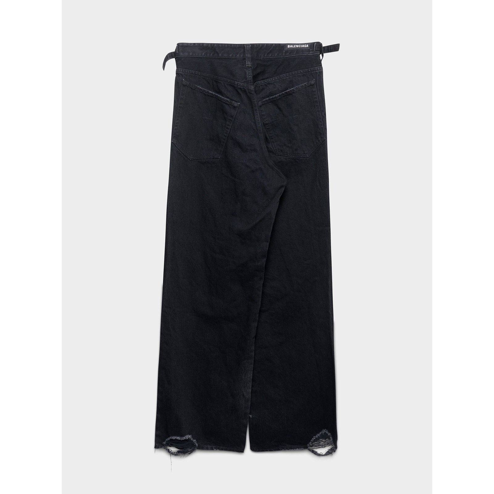 Balenciaga Convertible Ripstop Cargo Pants Size US 32 / EU 48 - 2 Thumbnail