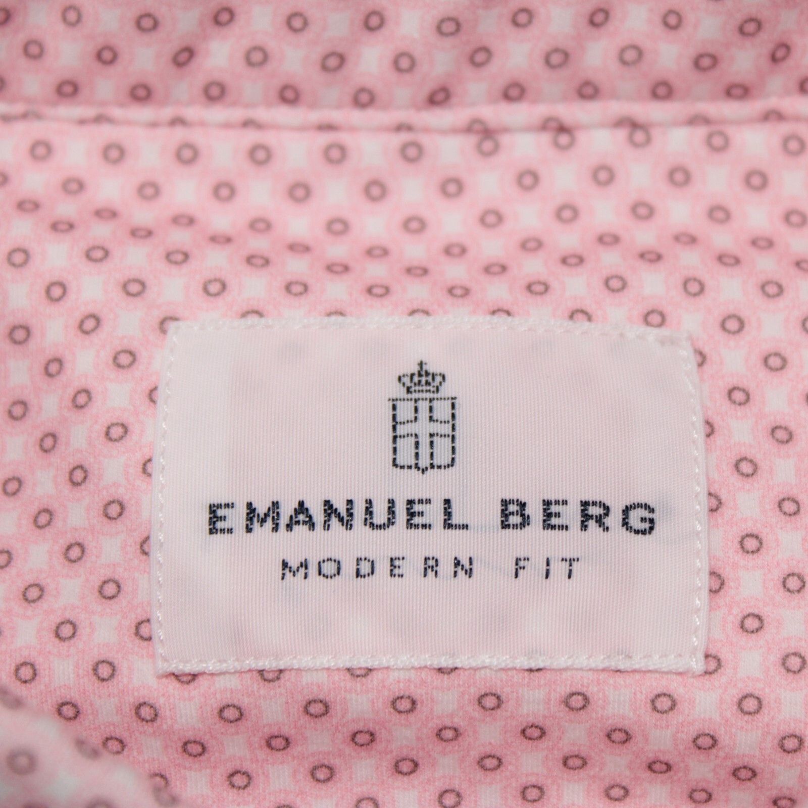 Other Emanuel Berg New with tags Shirt Size L US In Pink Size US L / EU 52-54 / 3 - 8 Thumbnail
