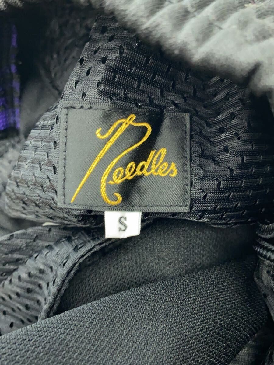Needles Needles Polyester Track Pants Black Size US 30 / EU 46 - 6 Thumbnail