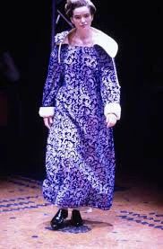 Comme Des Garcons Jacquard coat