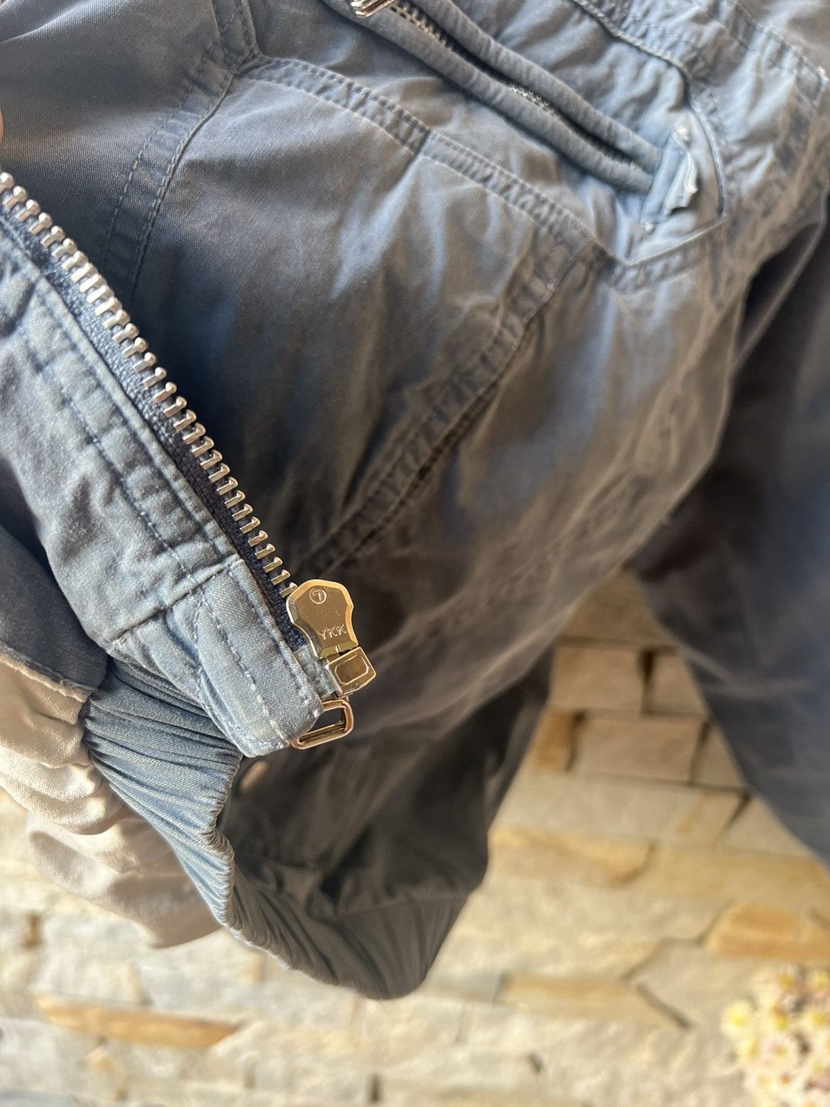 Vintage 🥶 Vintage R-1 For Man Tast Clothing Bomber Jacket Size US M / EU 48-50 / 2 - 6 Thumbnail