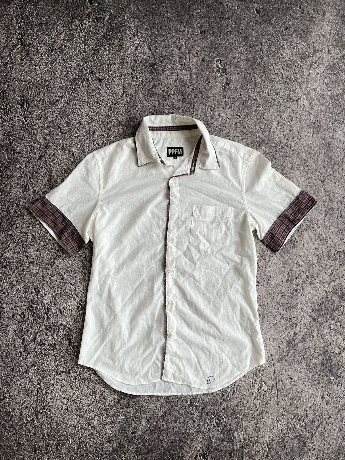 PPFM Ppfm double layer ifsixwasnine style shirt Size US M / EU 48-50 / 2 - 2 Thumbnail