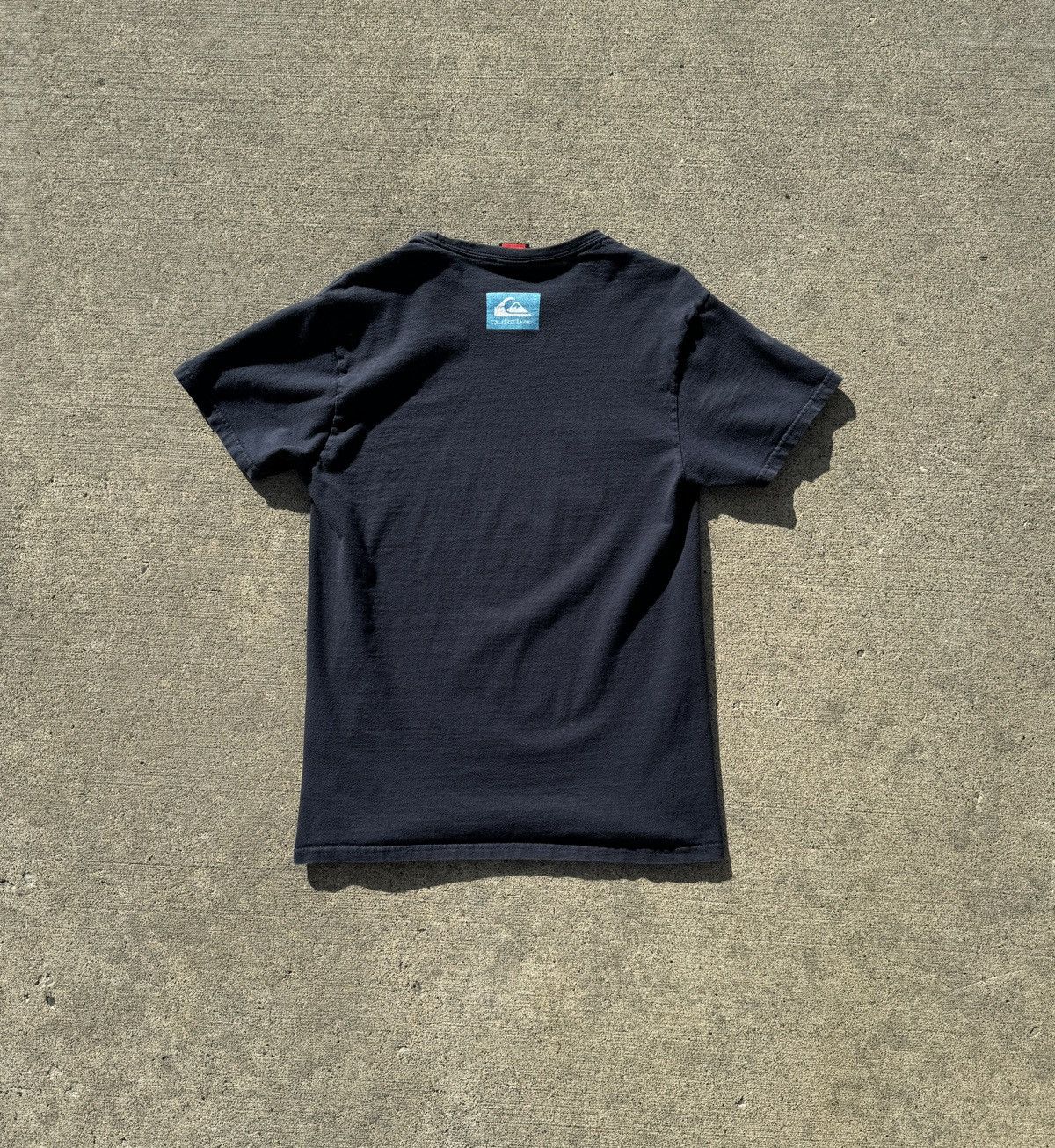Quiksilver QUIKSILVER DIGO LOGO GRAPHIC TEE Size US S / EU 44-46 / 1 - 4 Thumbnail